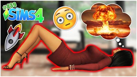Plop a nuclear bomb in their city, the lot is on the energy session. . Sims 4 nuke mod